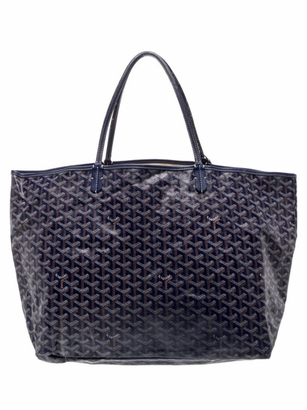 Goyard St Louis GM Tote Bag